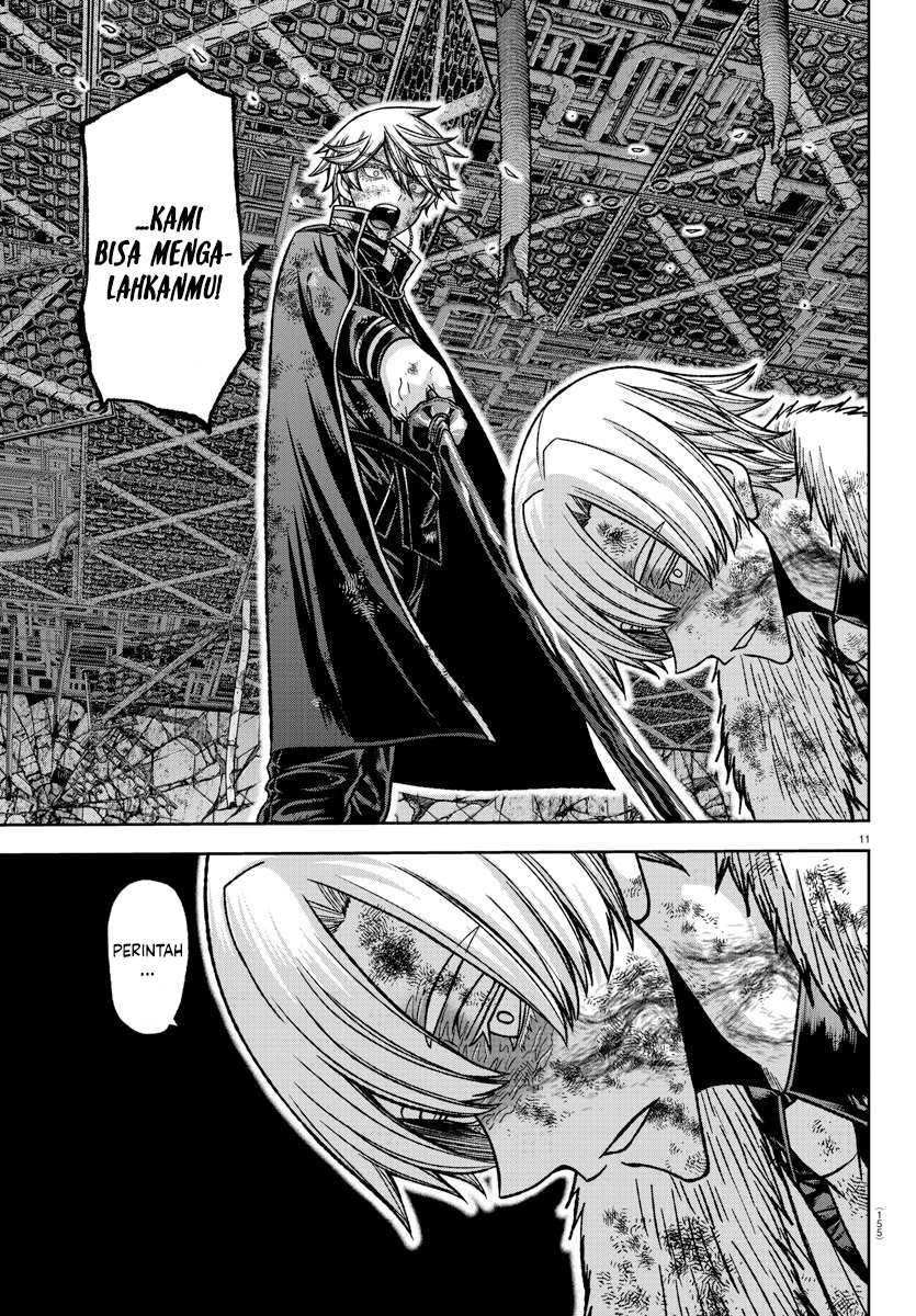 Tougen Anki Chapter 148 Image 10