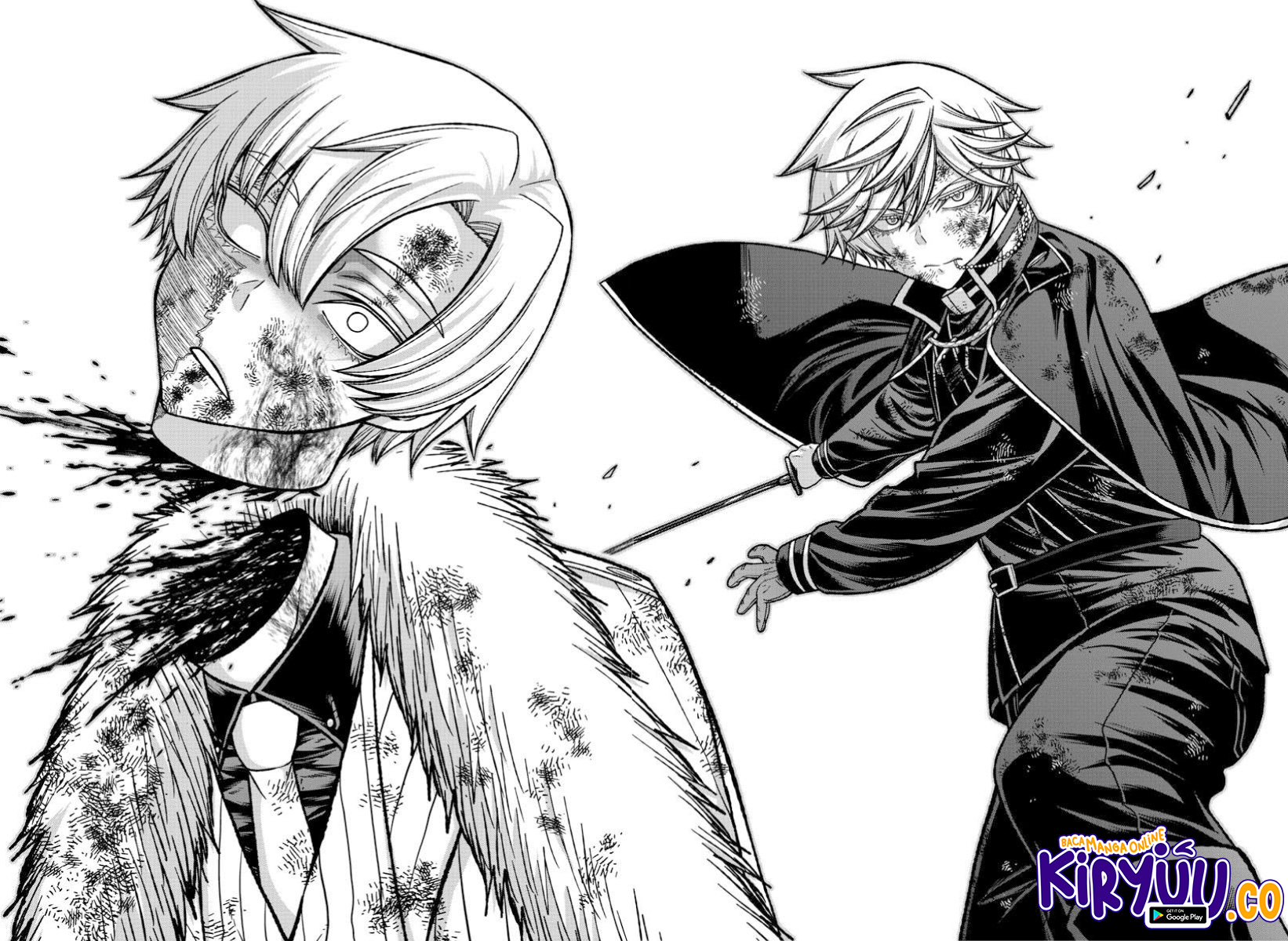 Tougen Anki Chapter 148 Image 13