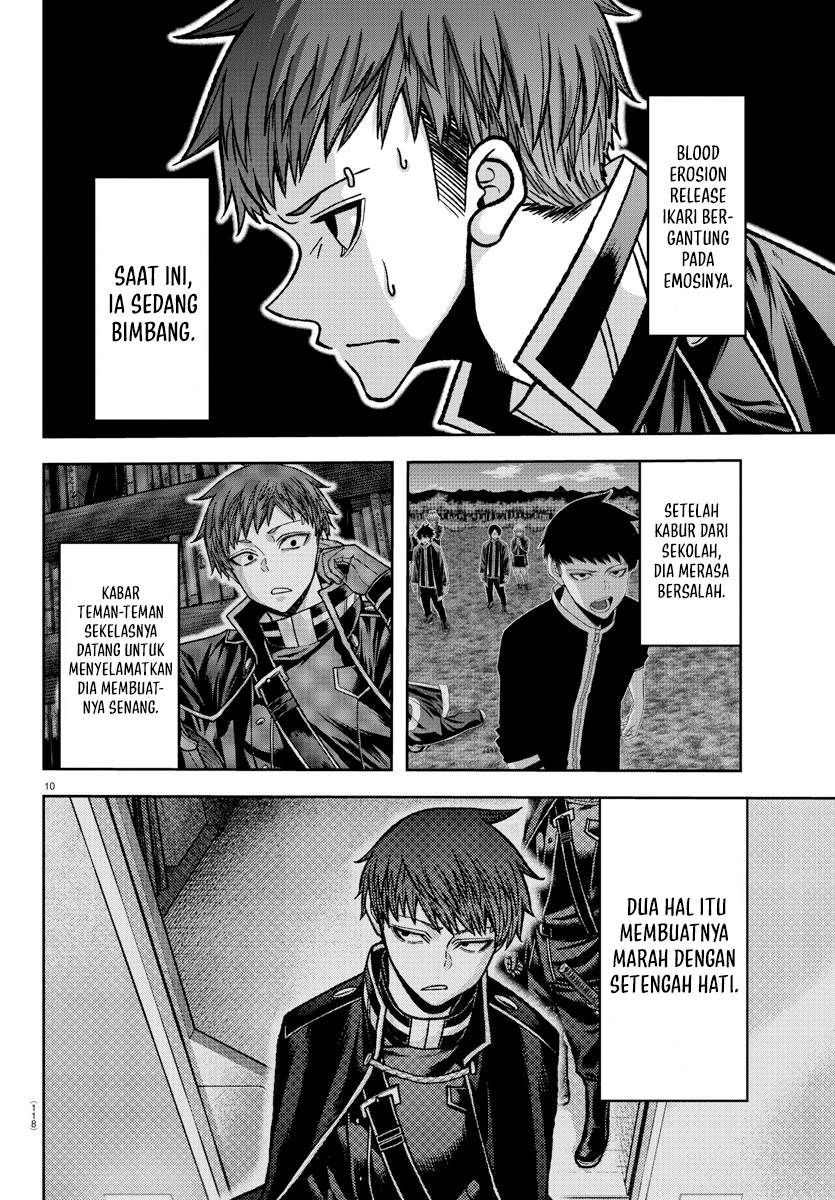 Tougen Anki Chapter 149 Image 10