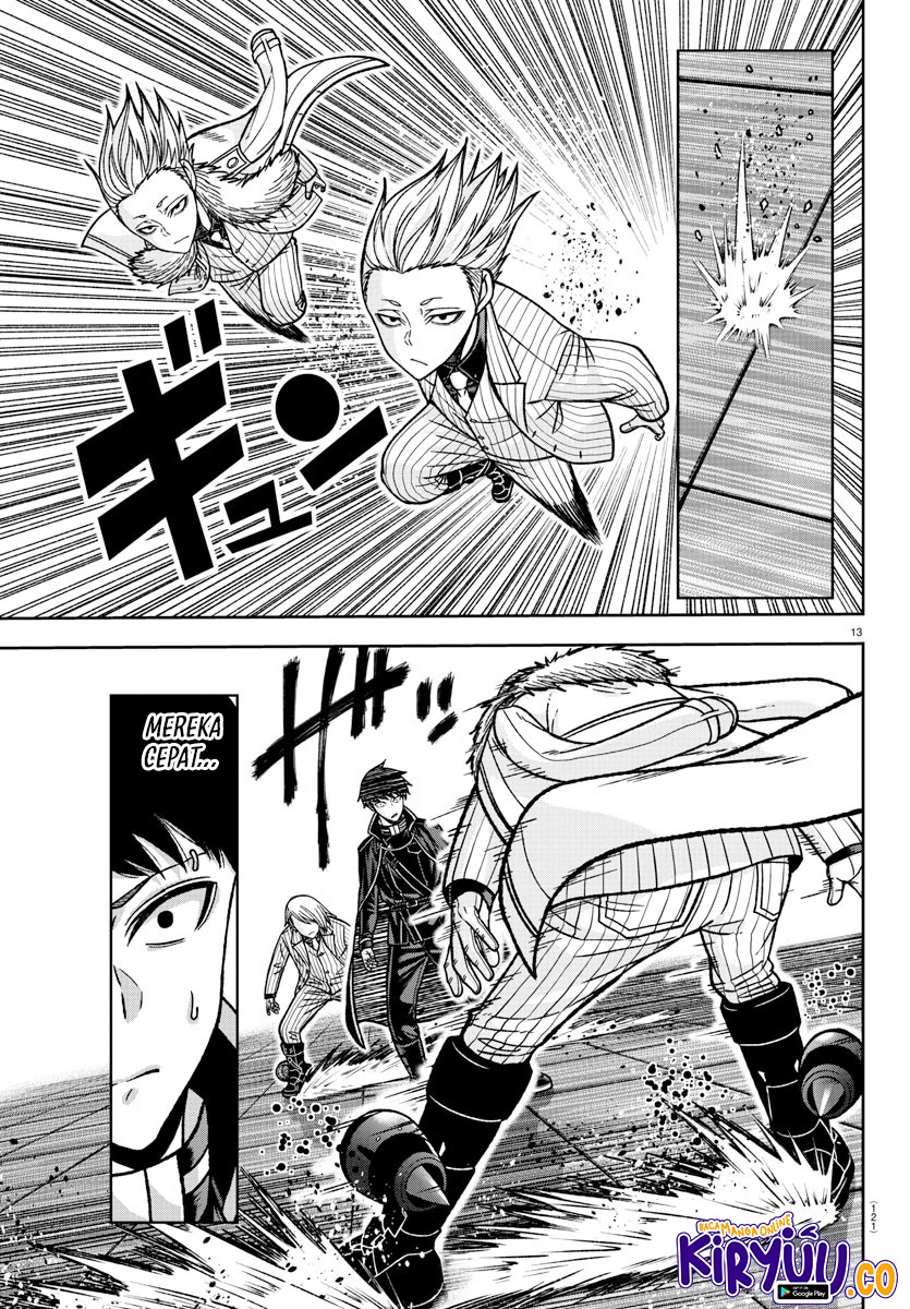 Tougen Anki Chapter 149 Image 13