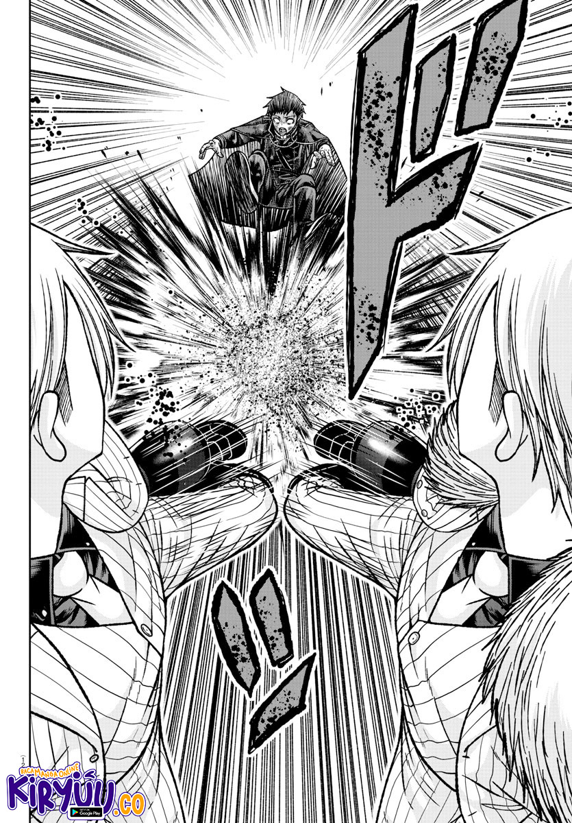 Tougen Anki Chapter 149 Image 15