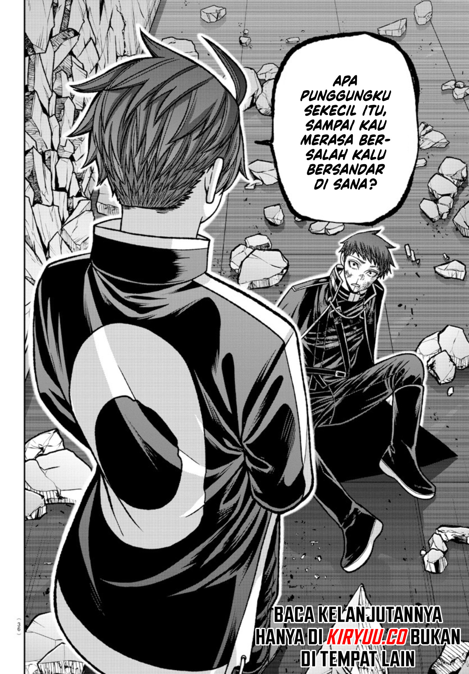 Tougen Anki Chapter 150 Image 14