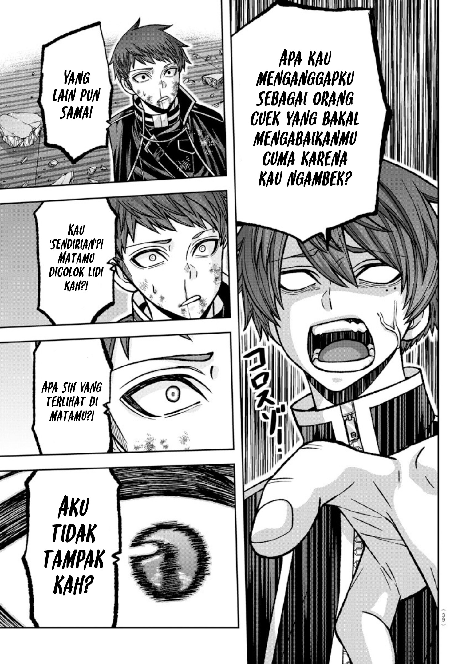 Tougen Anki Chapter 150 Image 16