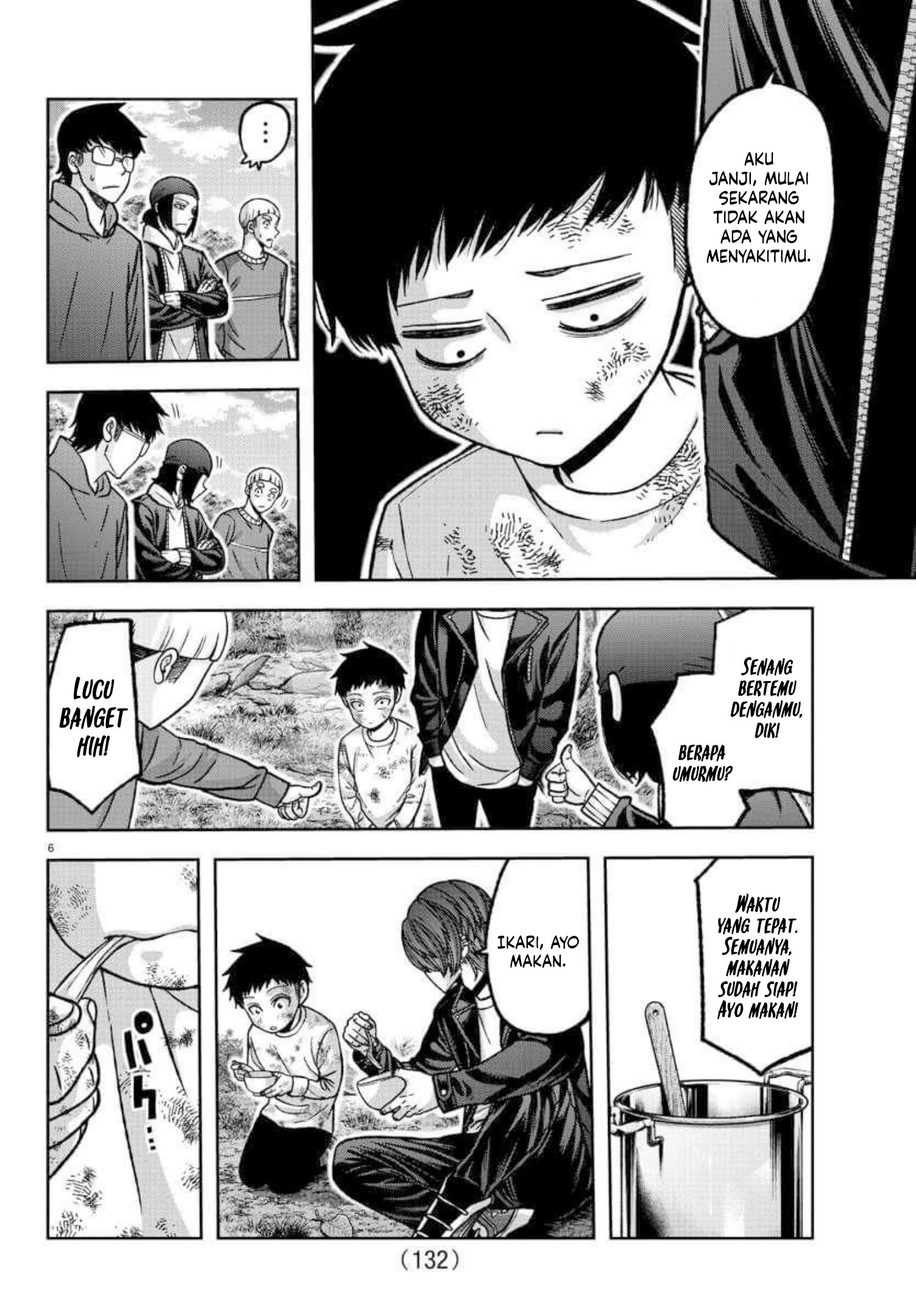 Tougen Anki Chapter 151 Image 6