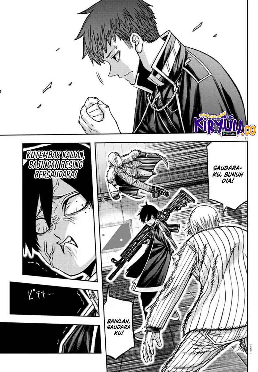 Tougen Anki Chapter 153 Image 11