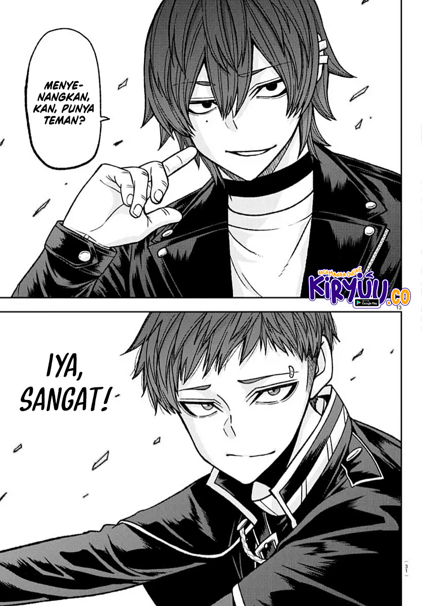 Tougen Anki Chapter 153 Image 13