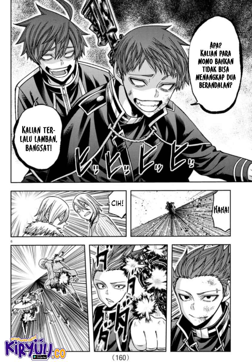 Tougen Anki Chapter 154 Image 5