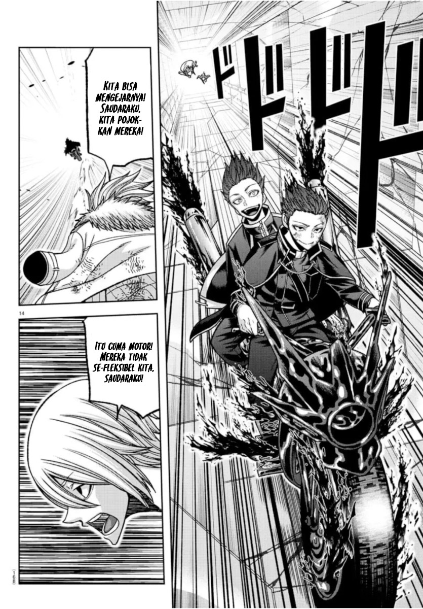 Tougen Anki Chapter 154 Image 12