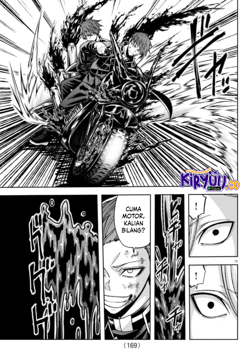 Tougen Anki Chapter 154 Image 13