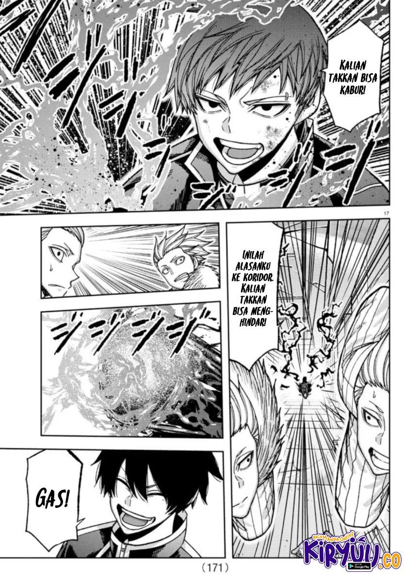 Tougen Anki Chapter 154 Image 15