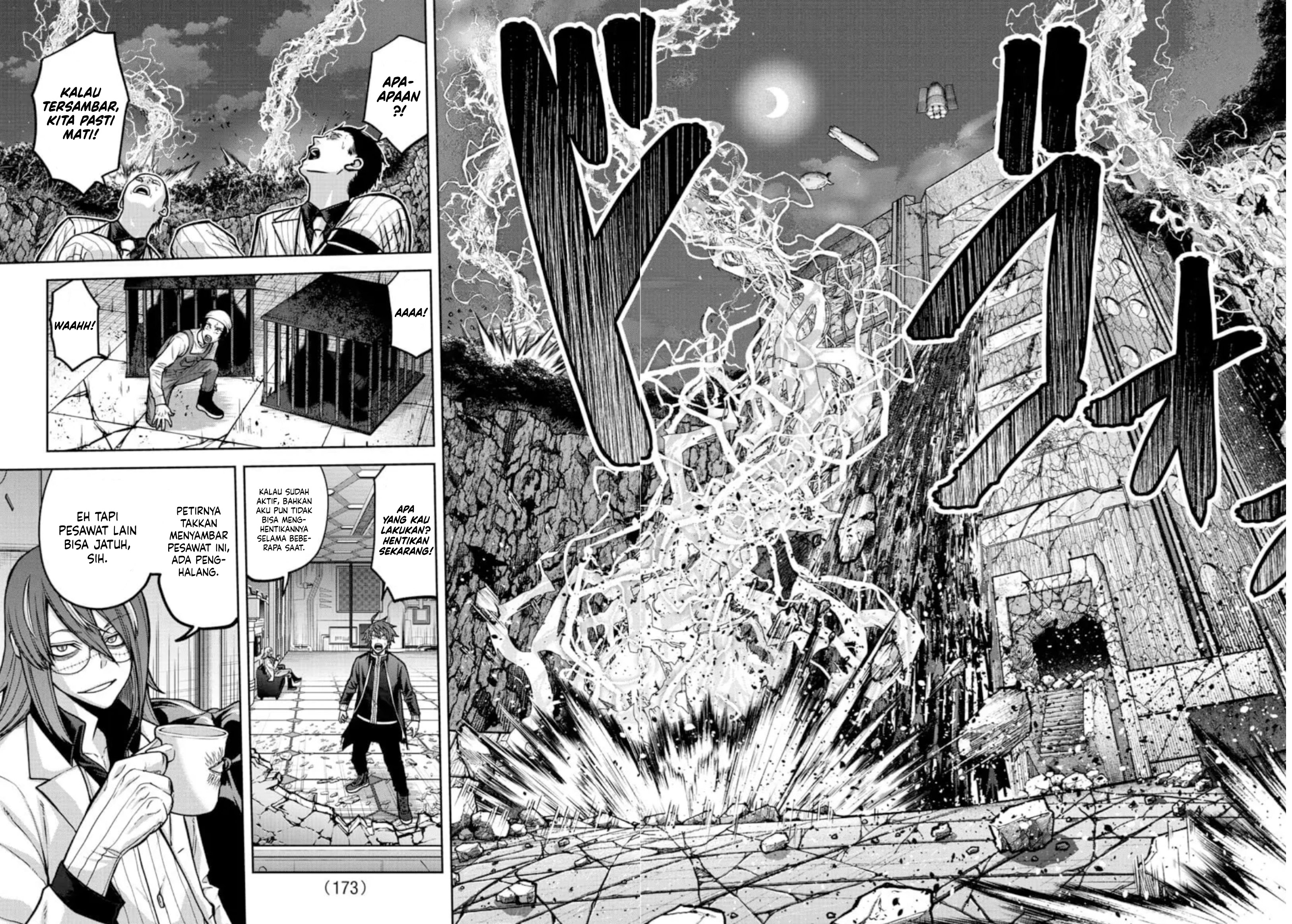 Tougen Anki Chapter 156 Image 10