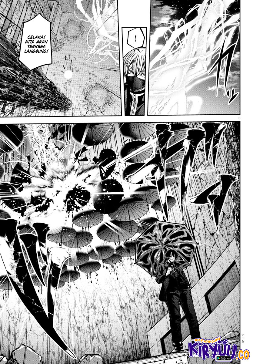 Tougen Anki Chapter 157 Image 3