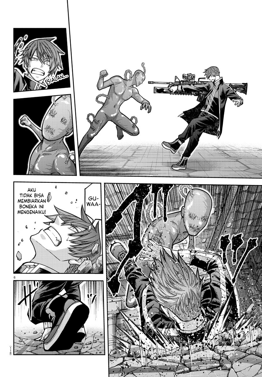 Tougen Anki Chapter 157 Image 6