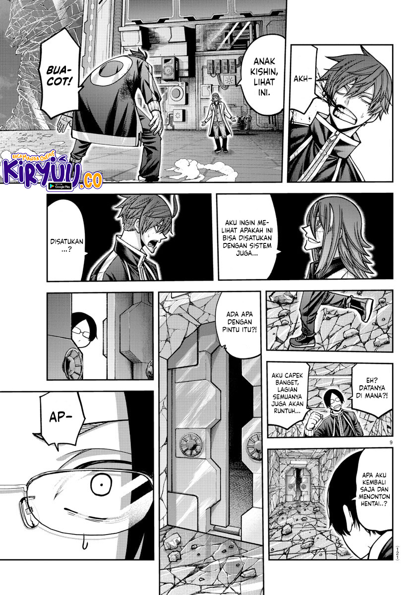 Tougen Anki Chapter 157 Image 9