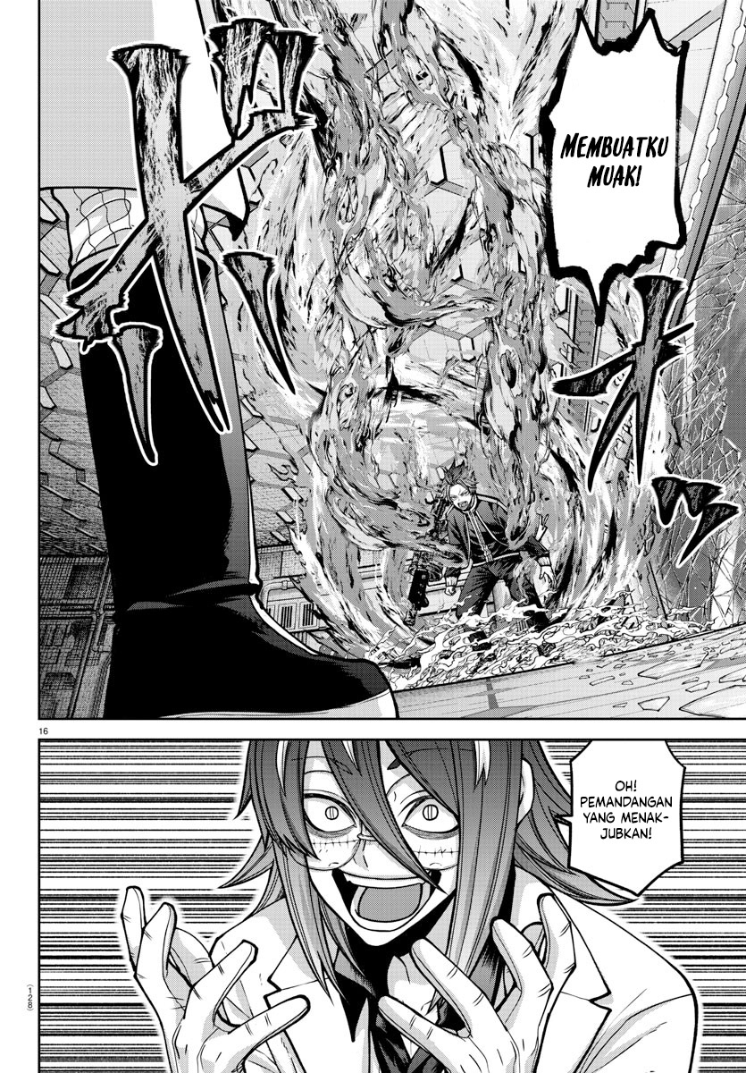 Tougen Anki Chapter 157 Image 16