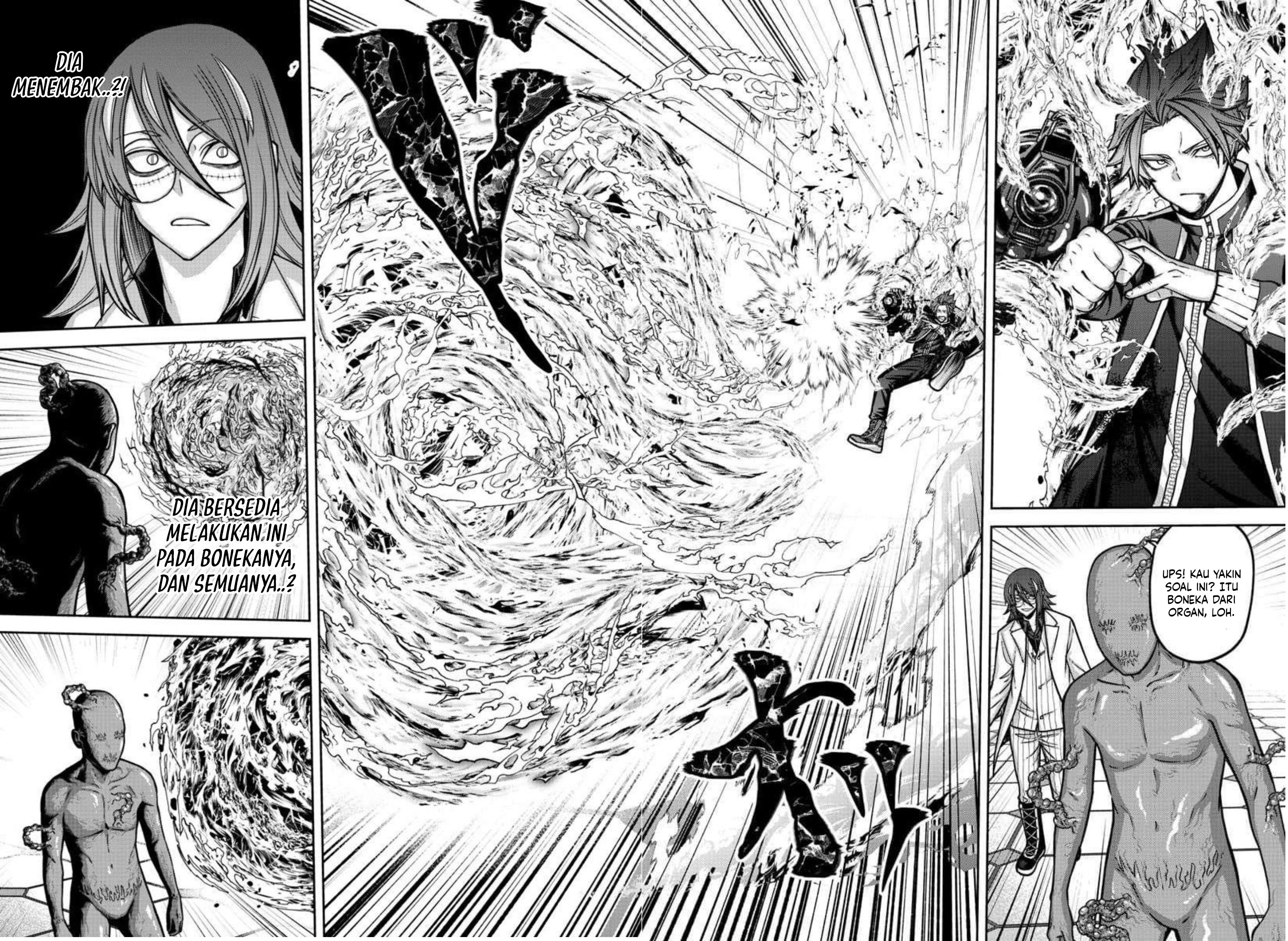 Tougen Anki Chapter 157 Image 18