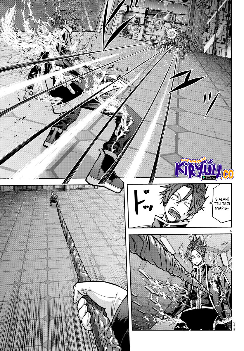 Tougen Anki Chapter 158 Image 5