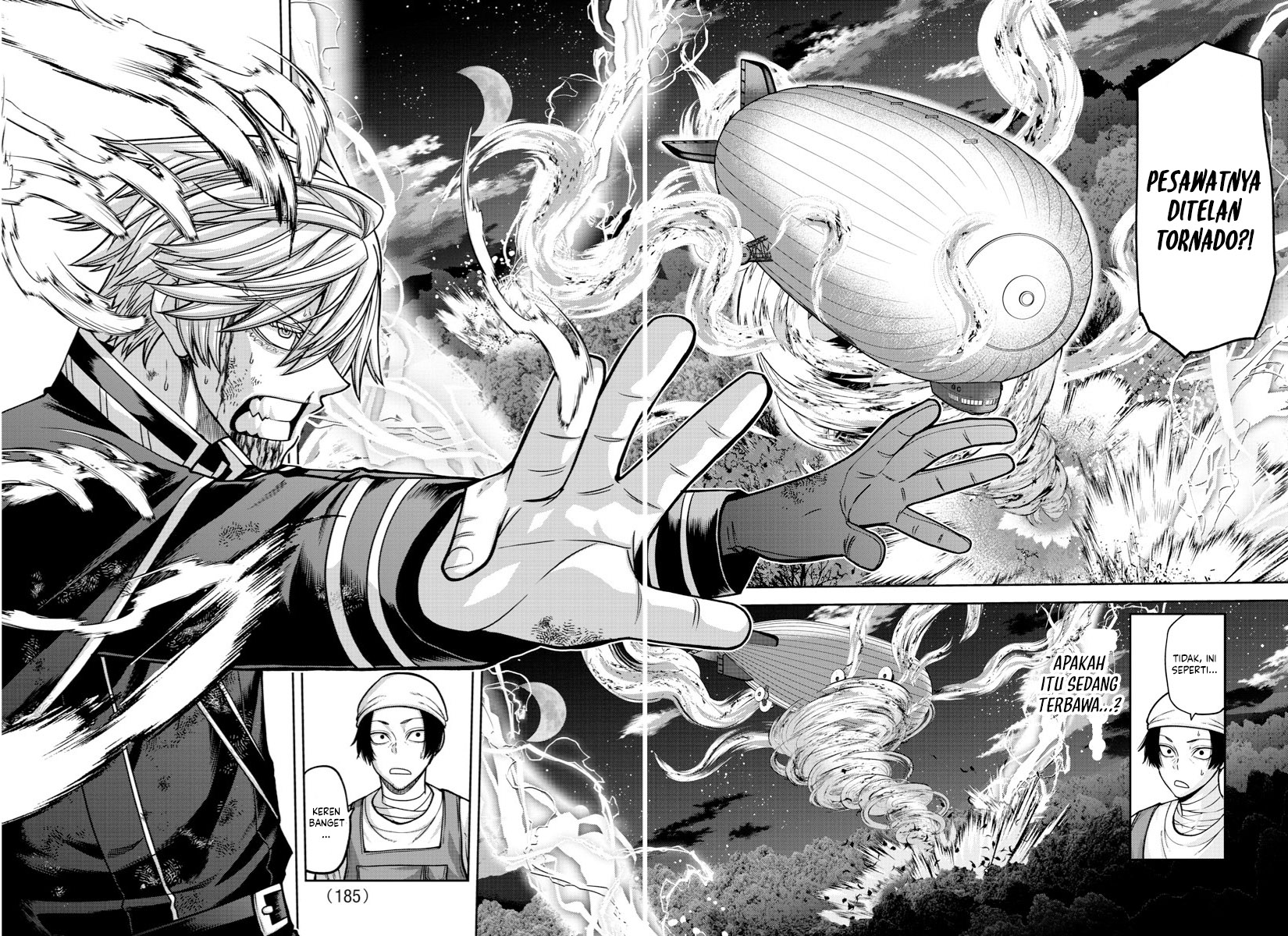 Tougen Anki Chapter 158 Image 14