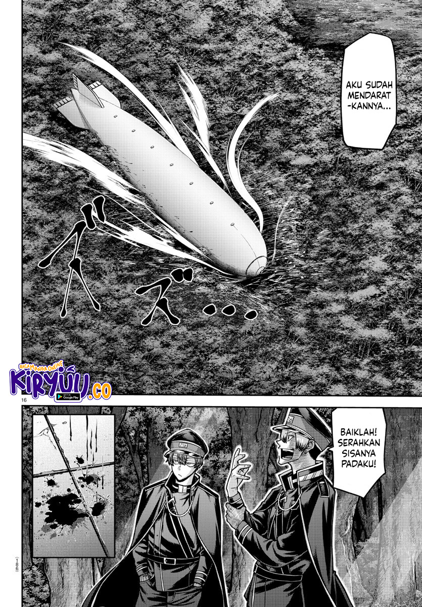 Tougen Anki Chapter 158 Image 15