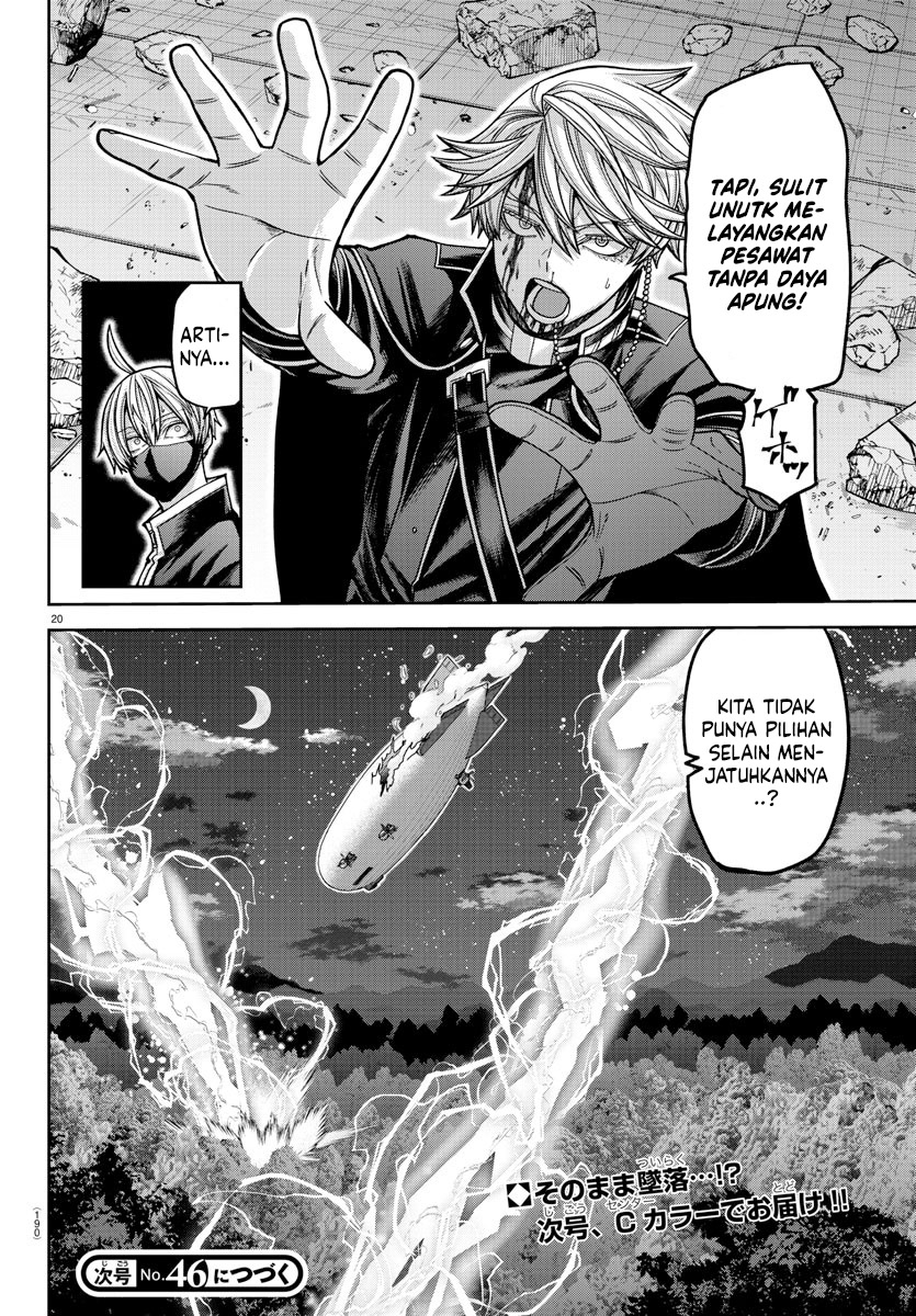 Tougen Anki Chapter 158 Image 18