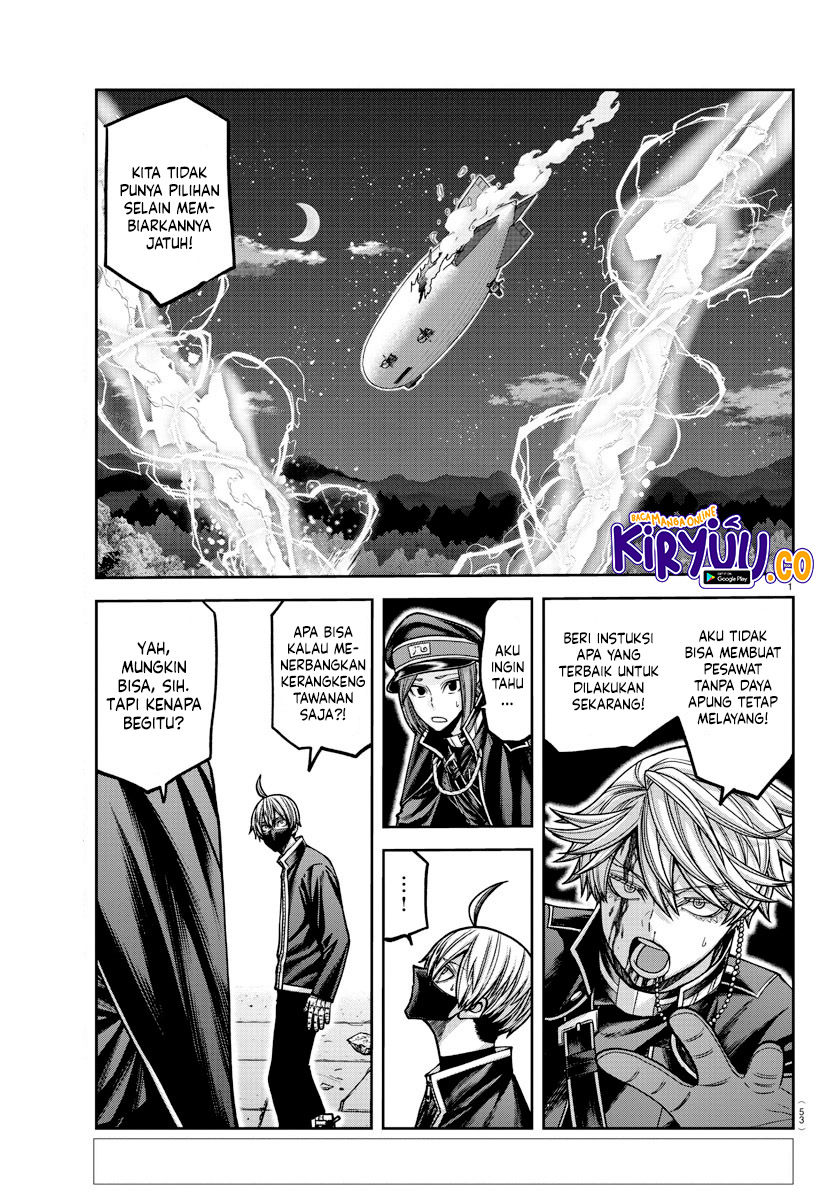 Tougen Anki Chapter 159 Image 1