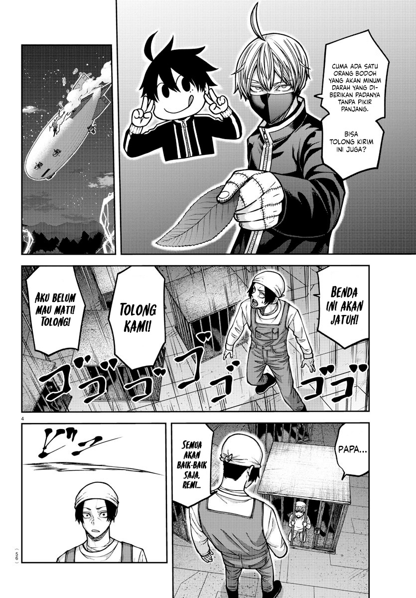 Tougen Anki Chapter 159 Image 4