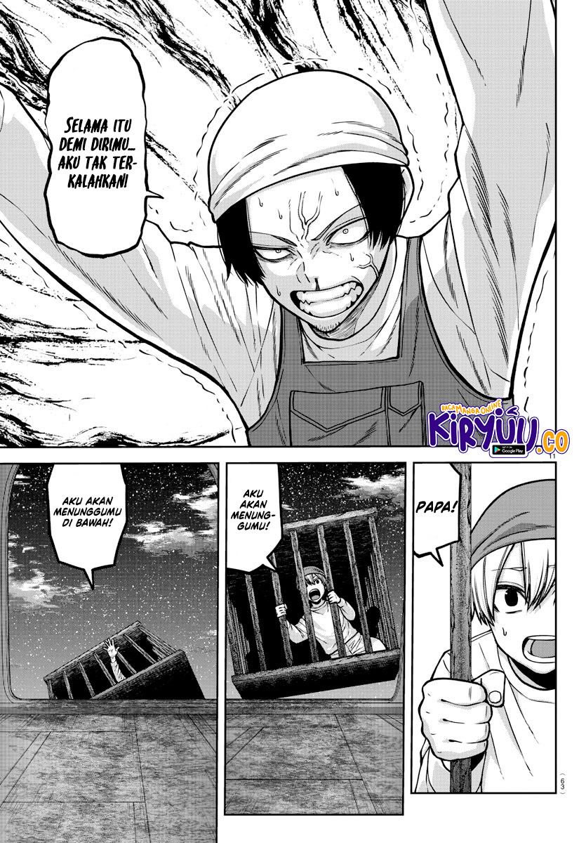 Tougen Anki Chapter 159 Image 11