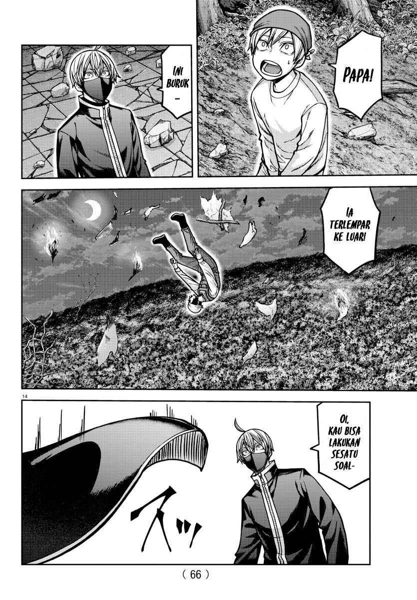 Tougen Anki Chapter 159 Image 14