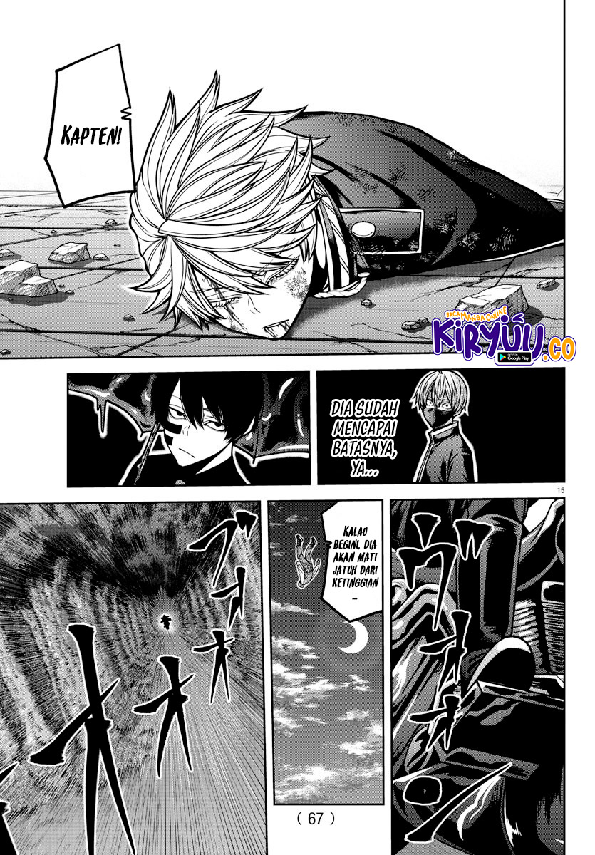 Tougen Anki Chapter 159 Image 15