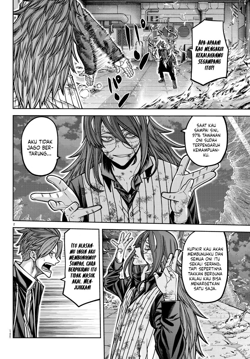 Tougen Anki Chapter 160 Image 2