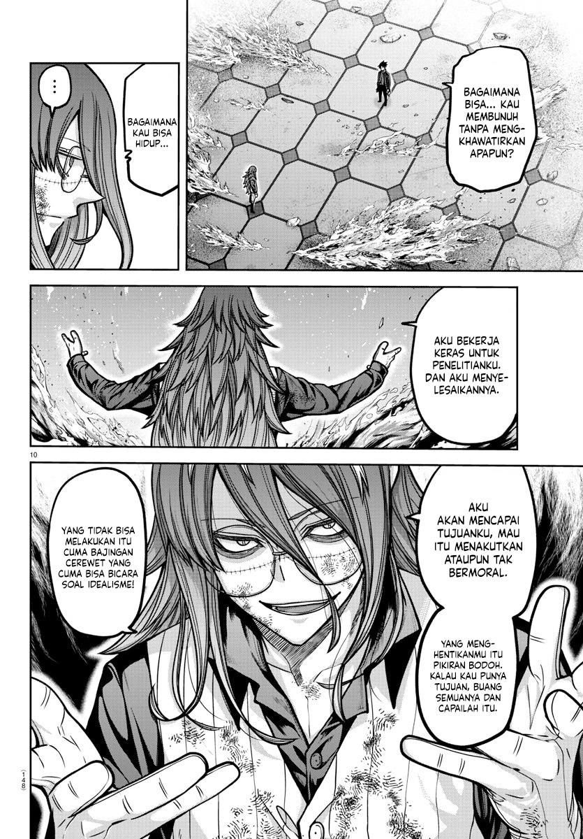 Tougen Anki Chapter 160 Image 10