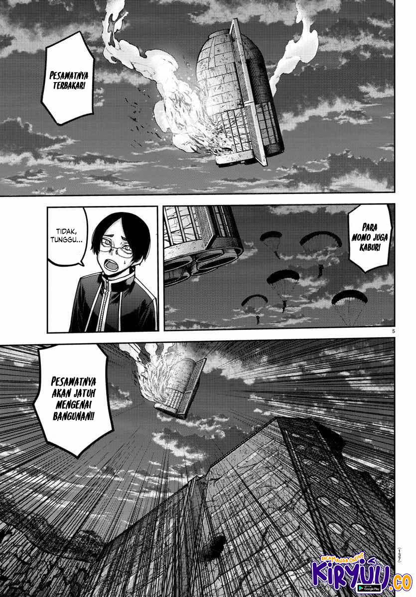 Tougen Anki Chapter 161 Image 5