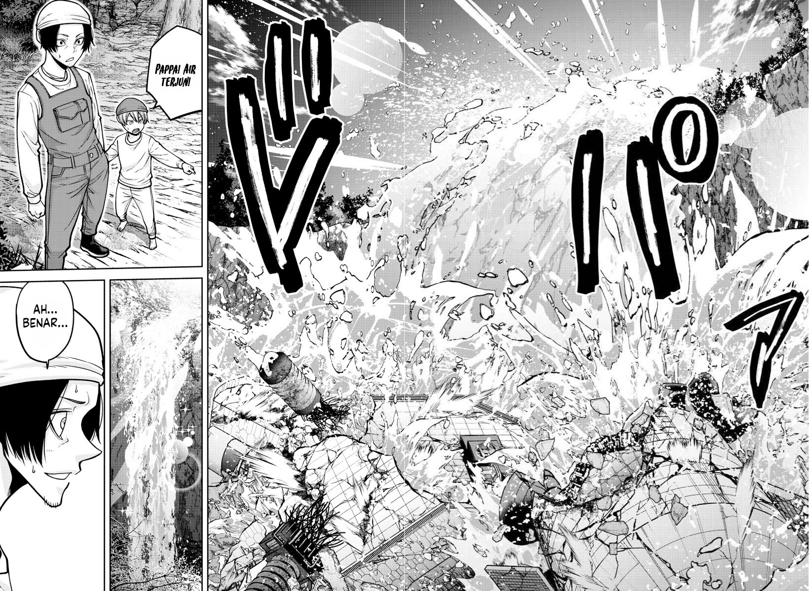 Tougen Anki Chapter 161 Image 10