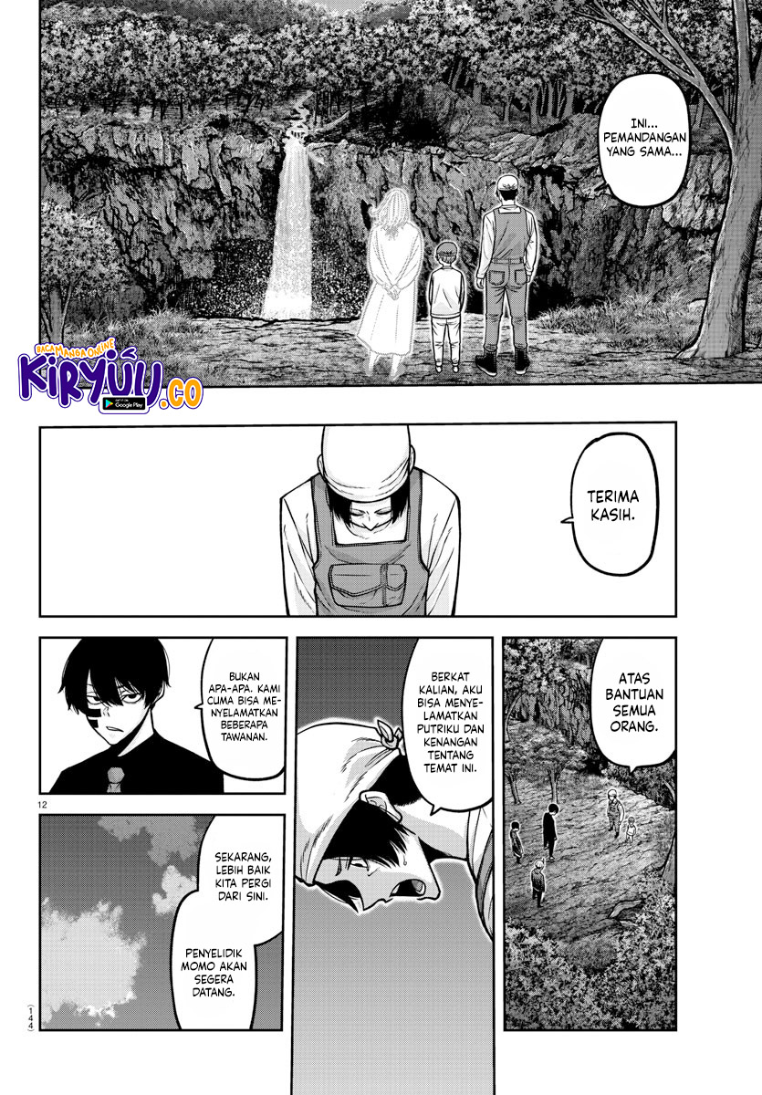 Tougen Anki Chapter 161 Image 11