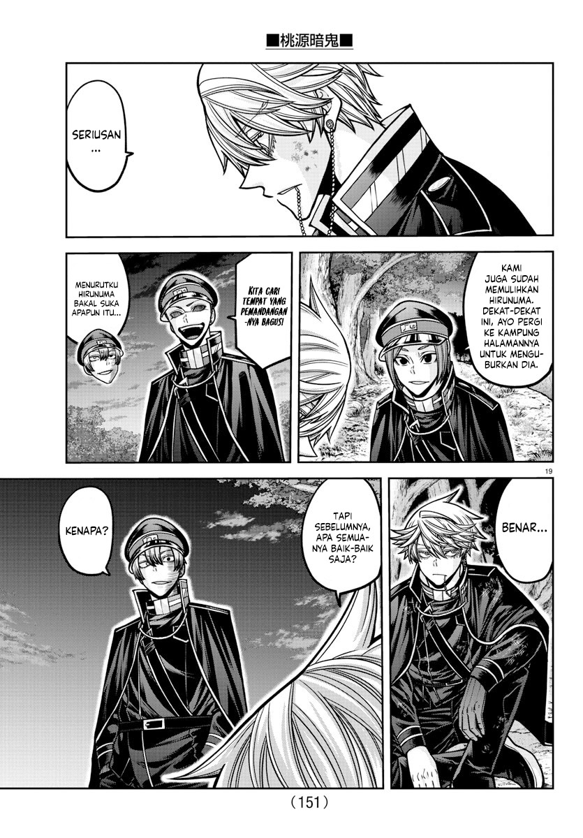 Tougen Anki Chapter 161 Image 18