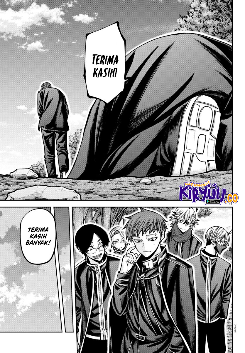 Tougen Anki Chapter 162 Image 11