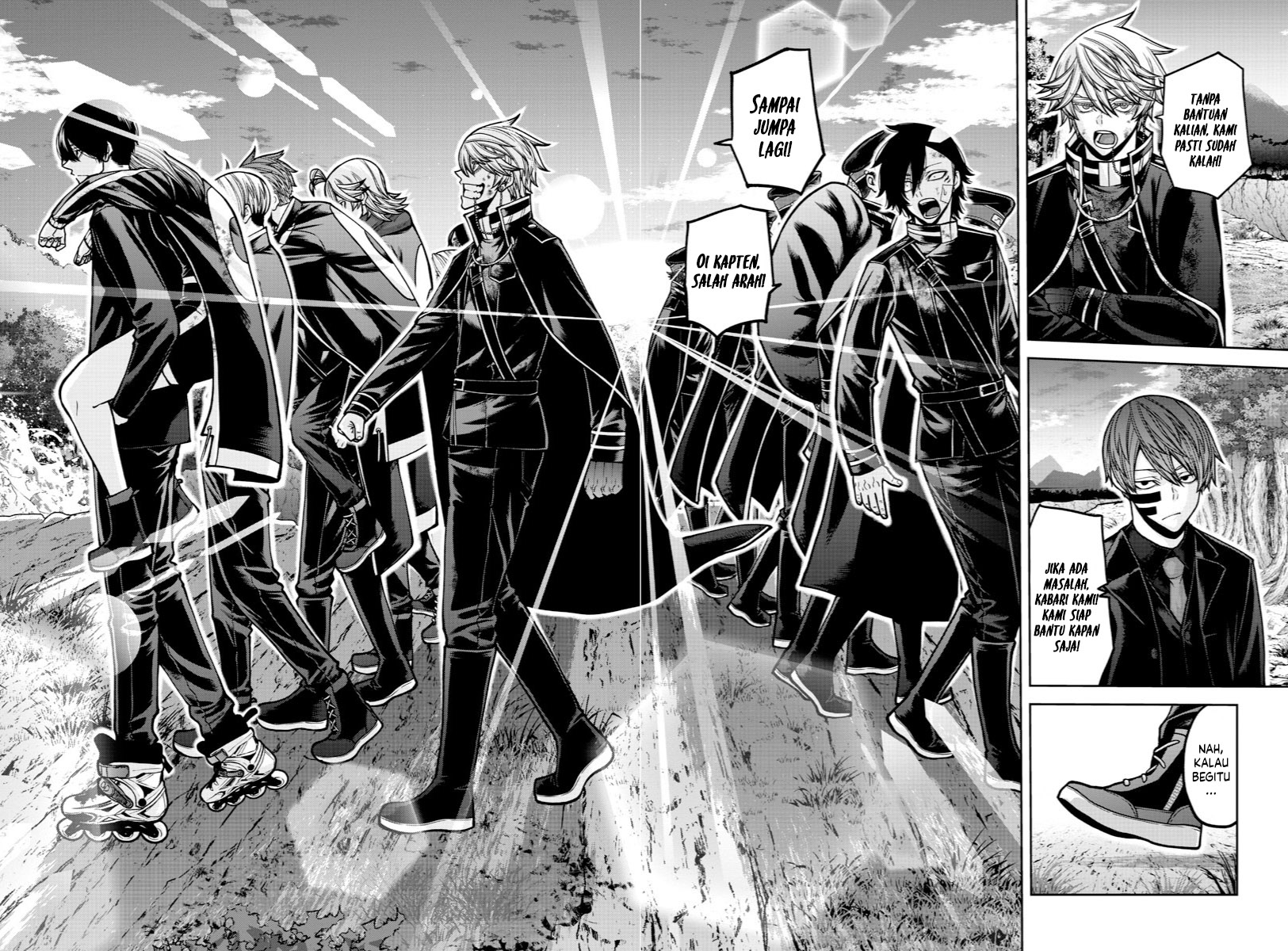 Tougen Anki Chapter 162 Image 12