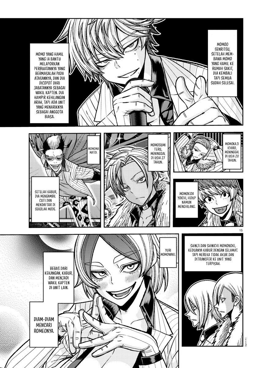 Tougen Anki Chapter 162 Image 14