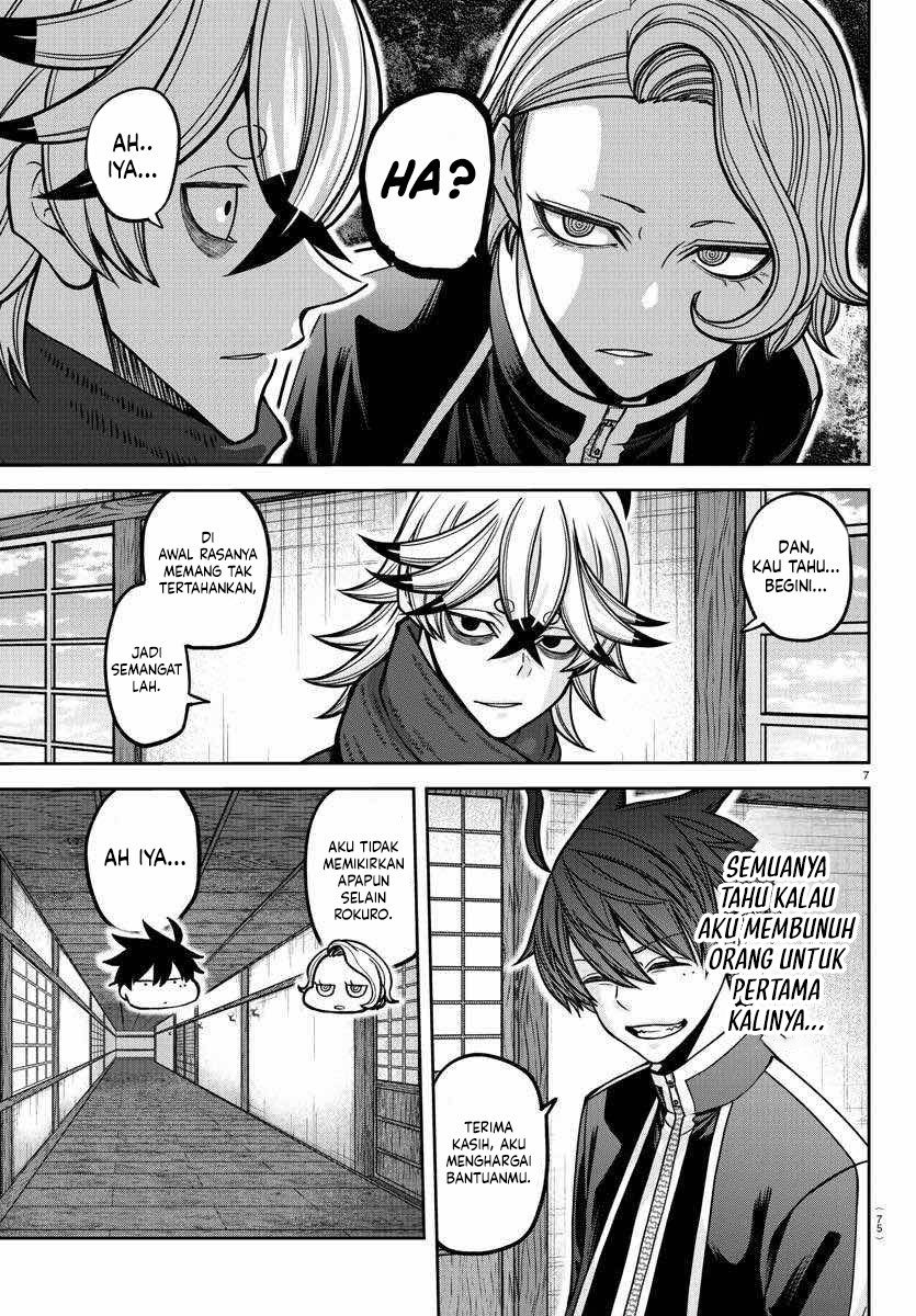 Tougen Anki Chapter 163 Image 8