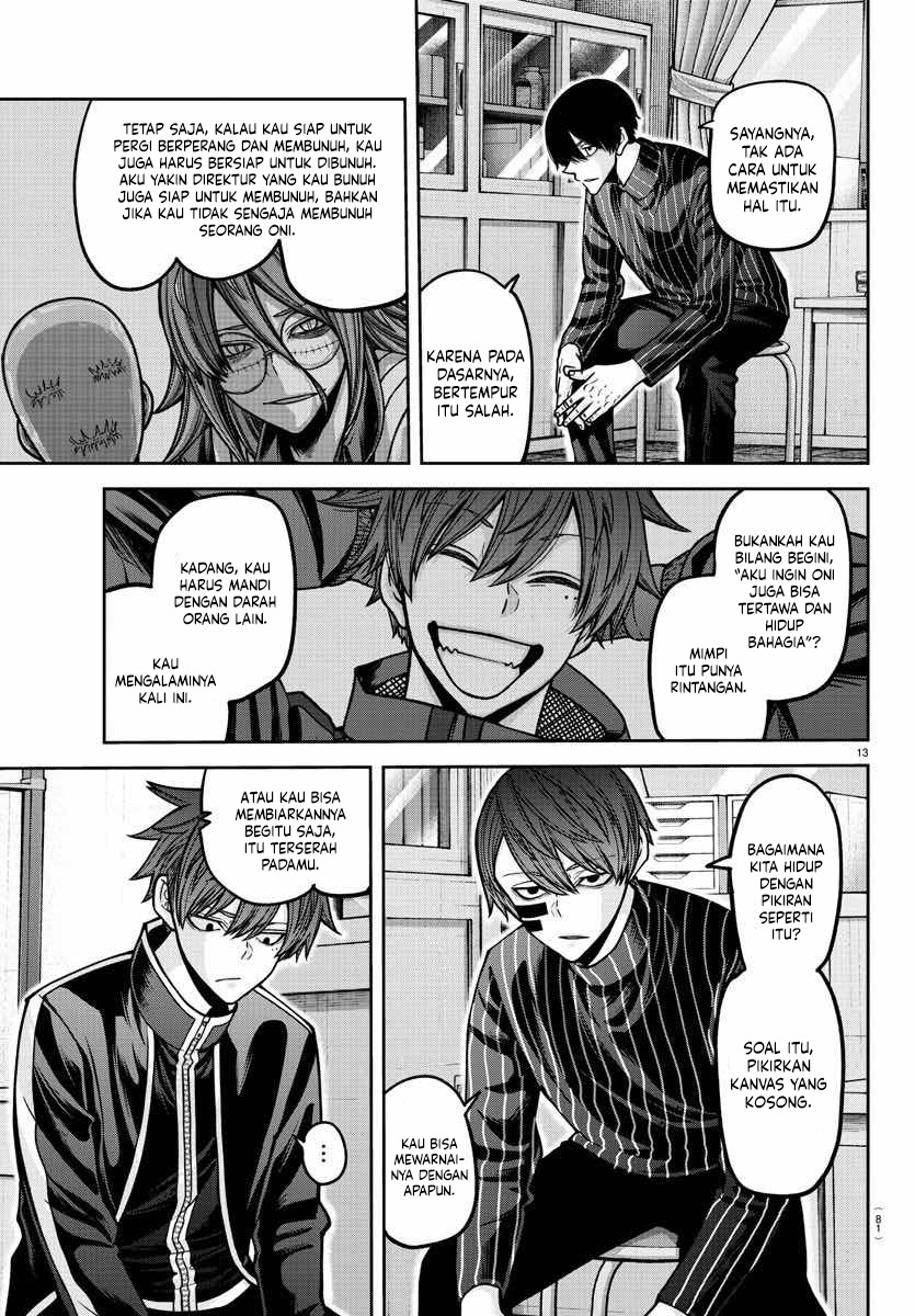 Tougen Anki Chapter 163 Image 14