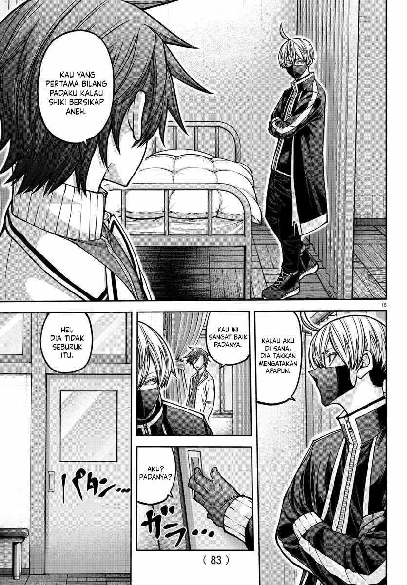 Tougen Anki Chapter 163 Image 16