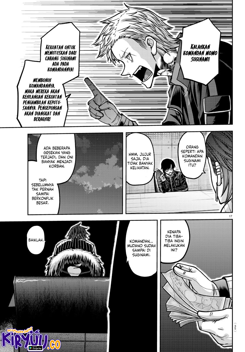 Tougen Anki Chapter 164 Image 17