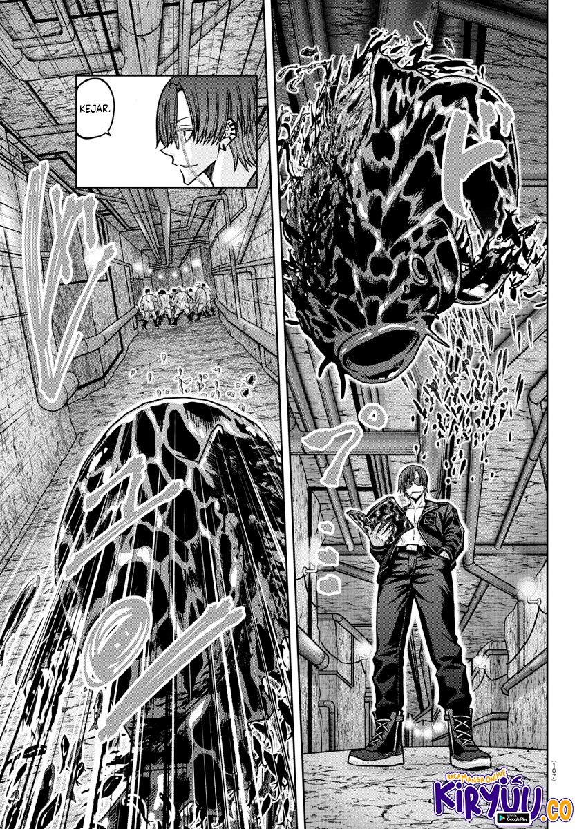 Tougen Anki Chapter 165 Image 15