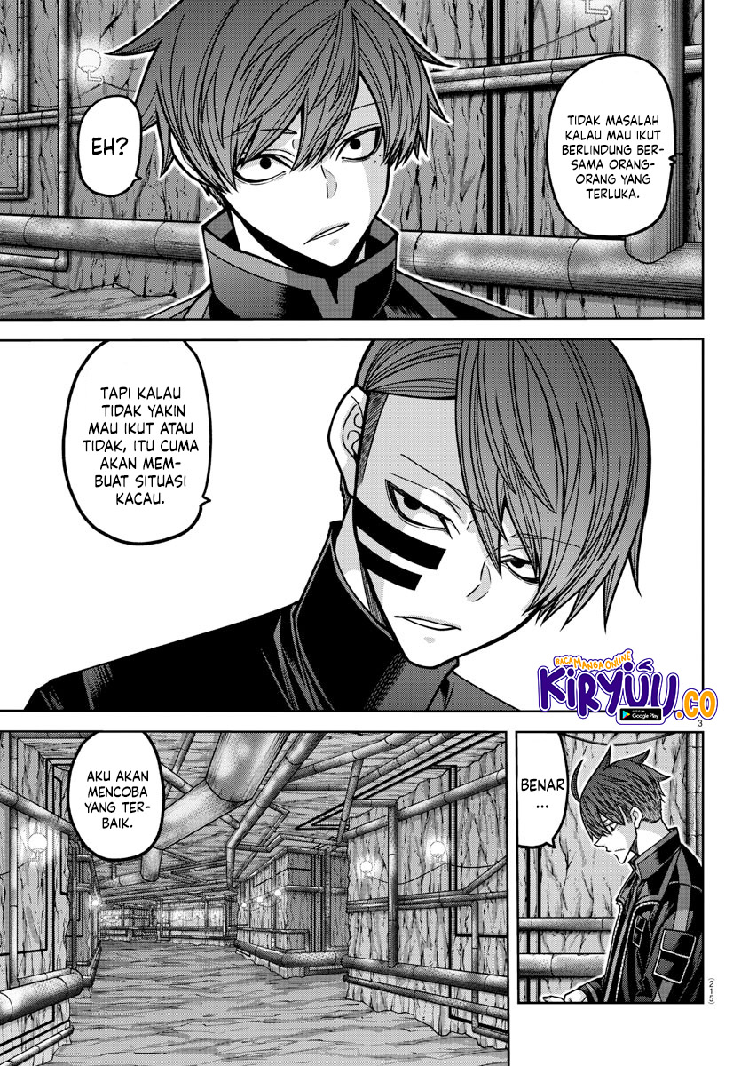 Tougen Anki Chapter 166 Image 3