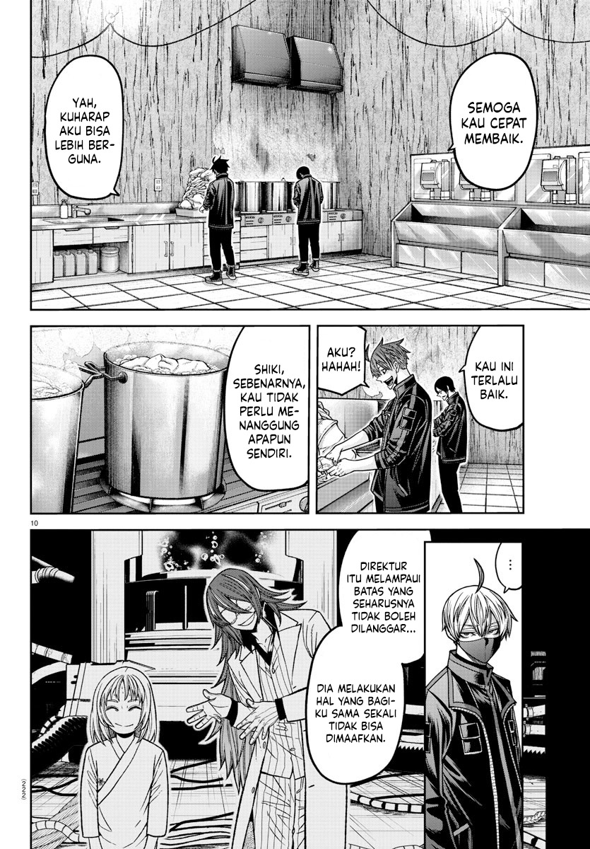 Tougen Anki Chapter 166 Image 10