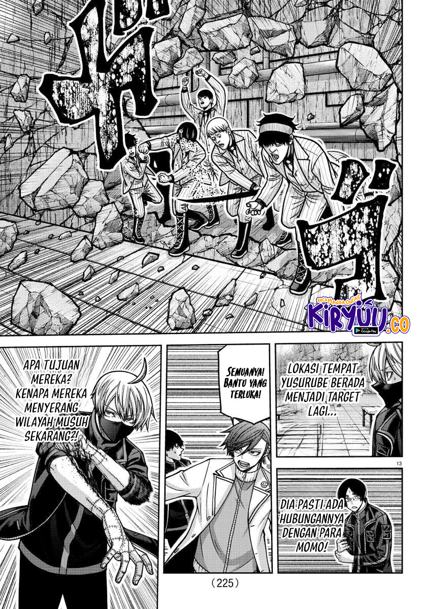 Tougen Anki Chapter 166 Image 13