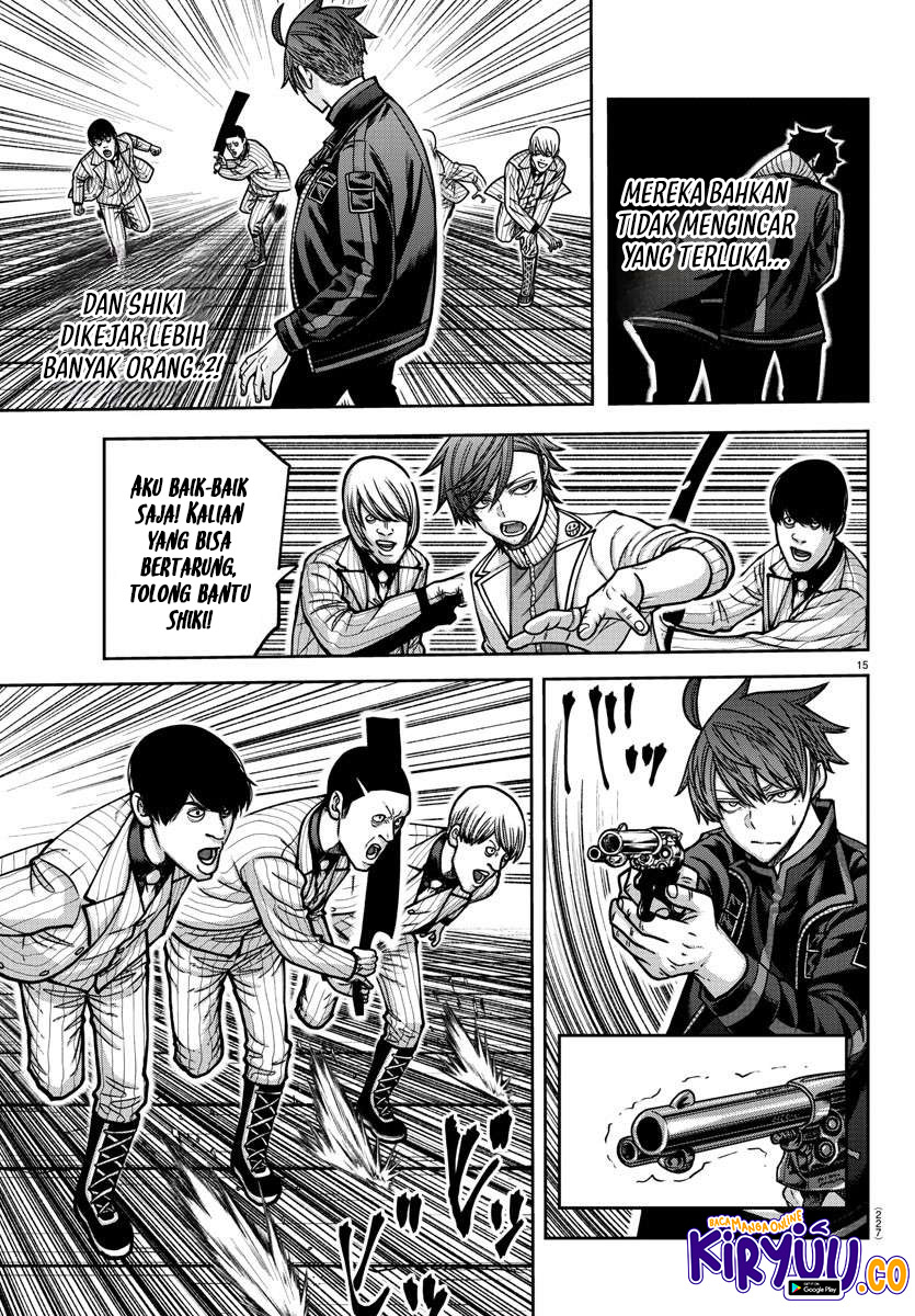 Tougen Anki Chapter 166 Image 15