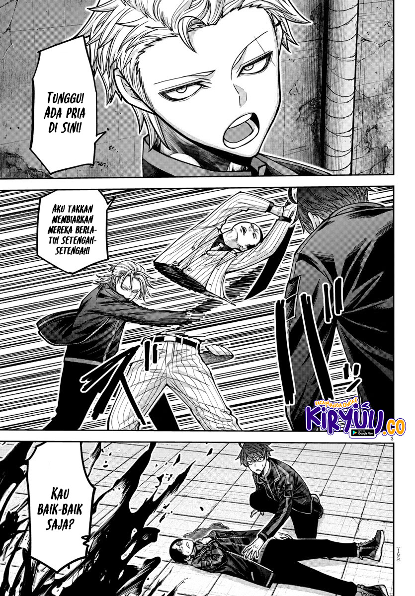 Tougen Anki Chapter 167 Image 3