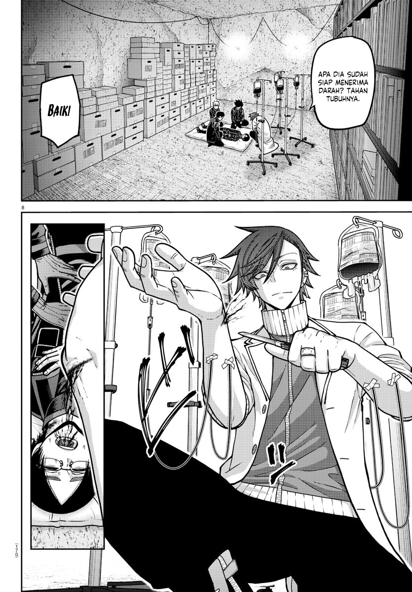 Tougen Anki Chapter 167 Image 8