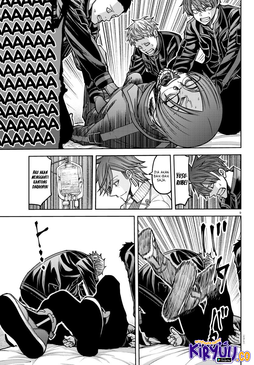 Tougen Anki Chapter 167 Image 9